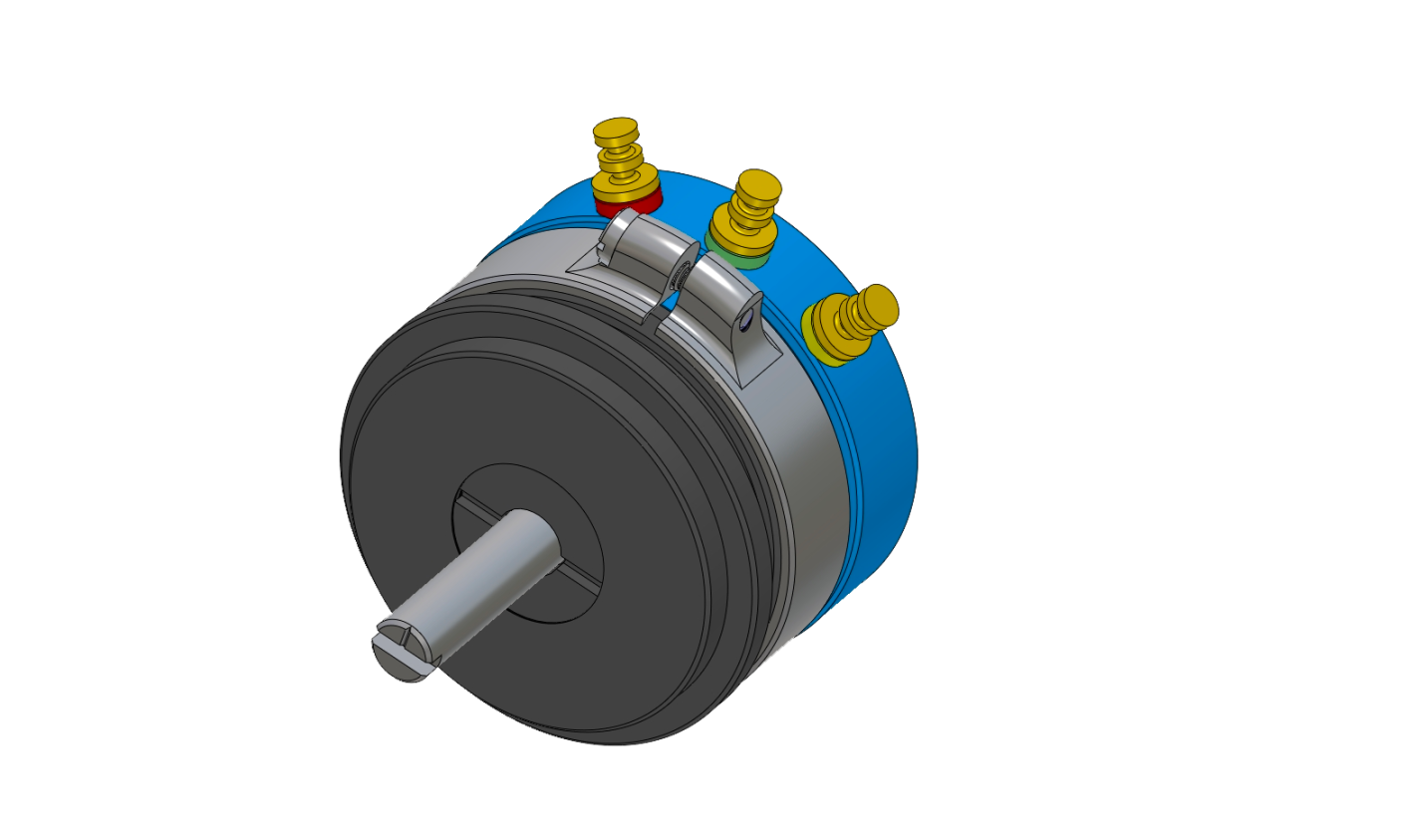 Potentiometers for Position Sensing CODECHAMPSEMIP