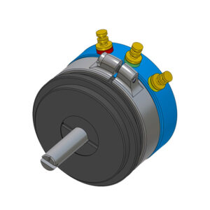 POTENTIOMÈTRES BOBINÉS