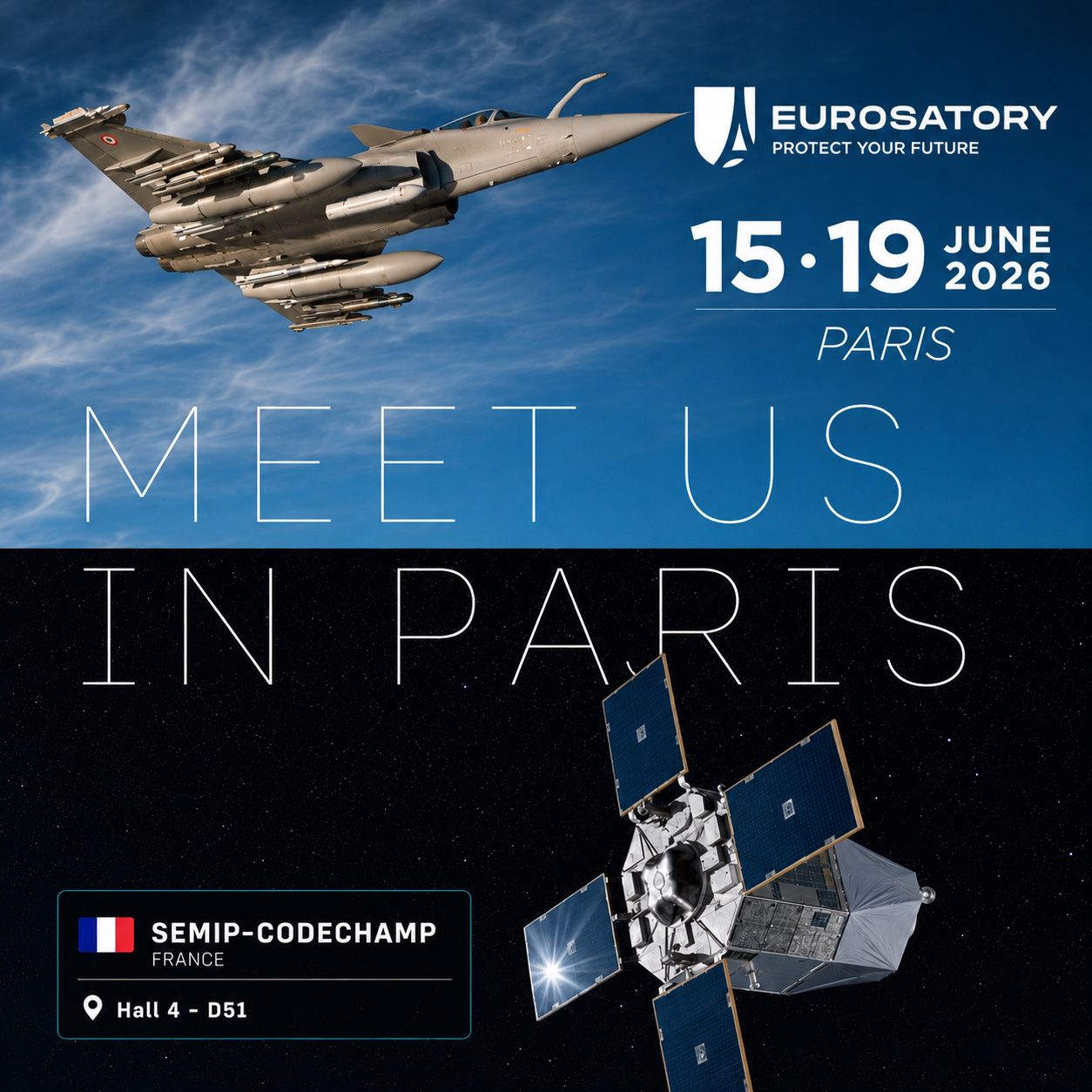 Eurosatory 2026 Semip-Codechamp
